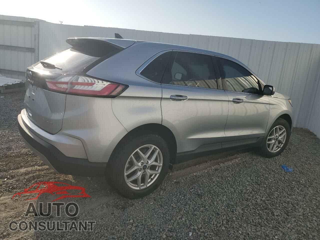 FORD EDGE 2022 - 2FMPK4J99NBA53746