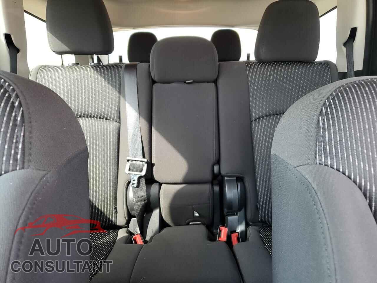 DODGE JOURNEY 2012 - 3C4PDCAB8CT184566