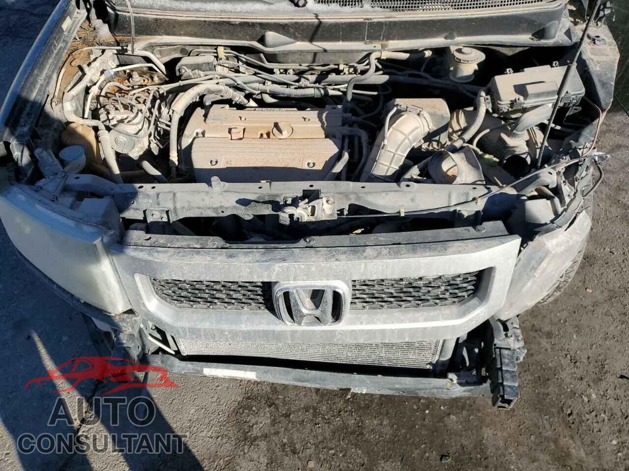 HONDA ELEMENT 2010 - 5J6YH1H72AL003530