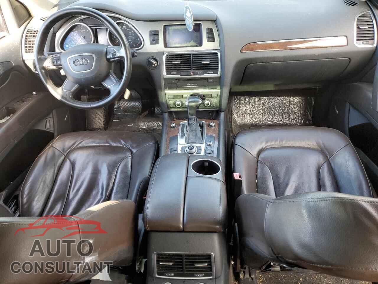 AUDI Q7 2012 - WA1LMAFE2CD007744