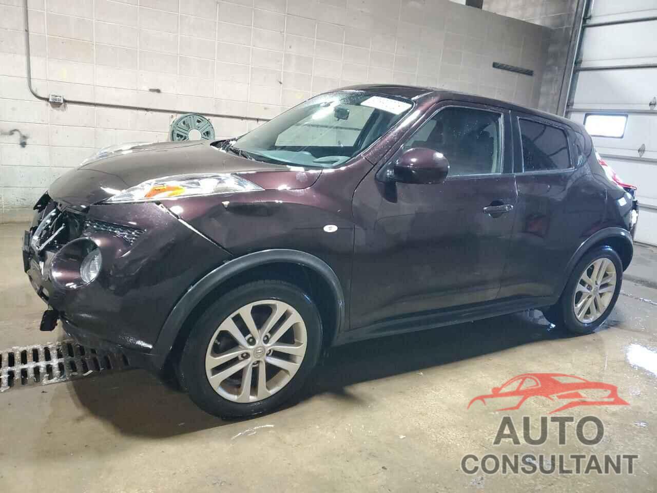 NISSAN JUKE 2014 - JN8AF5MV7ET362097