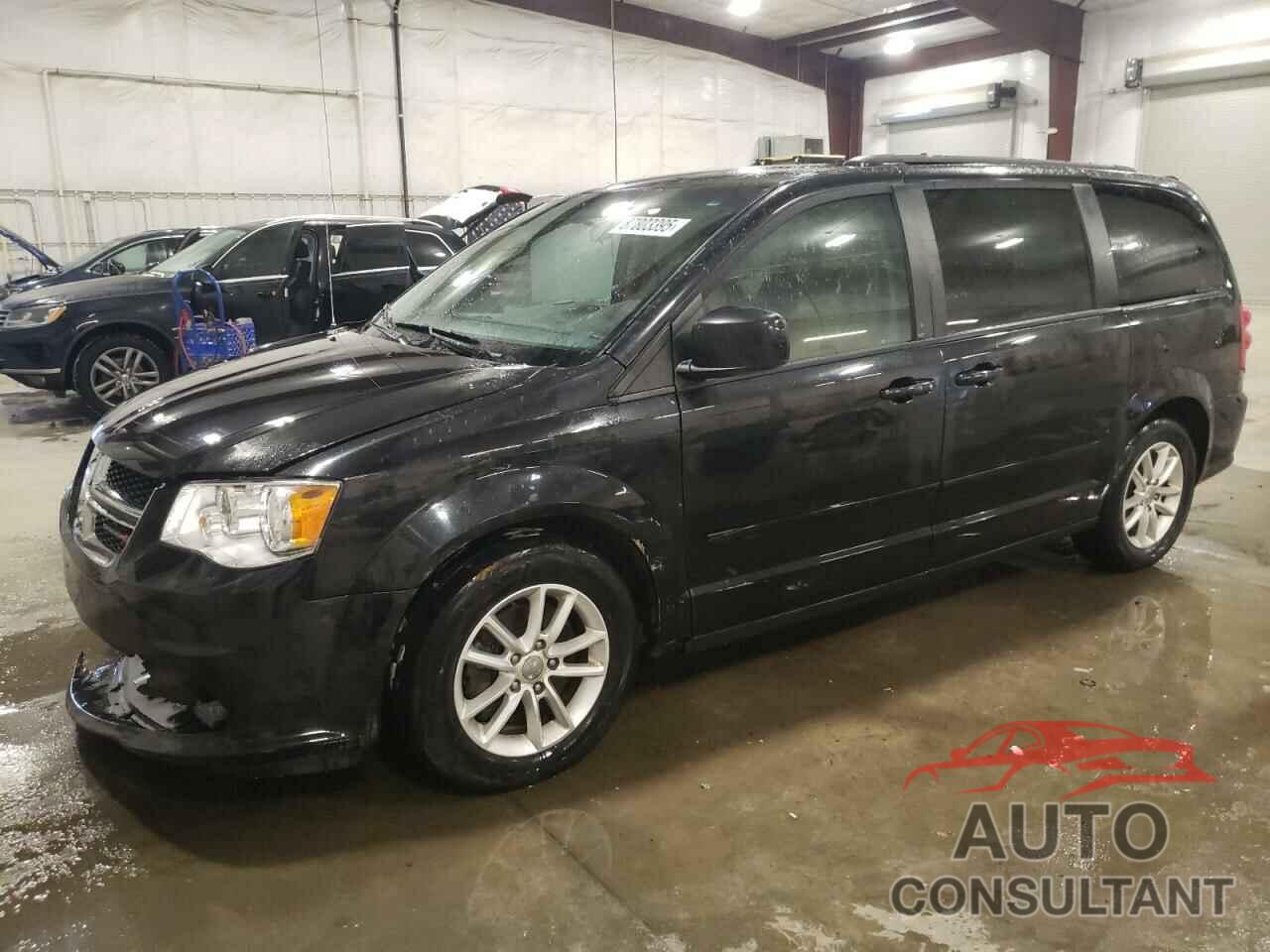 DODGE CARAVAN 2016 - 2C4RDGCGXGR329950