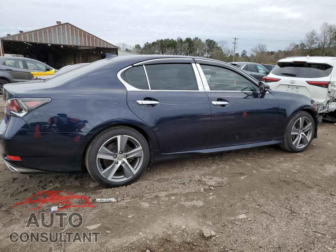 LEXUS GS350 2017 - JTHBZ1BL2HA011923