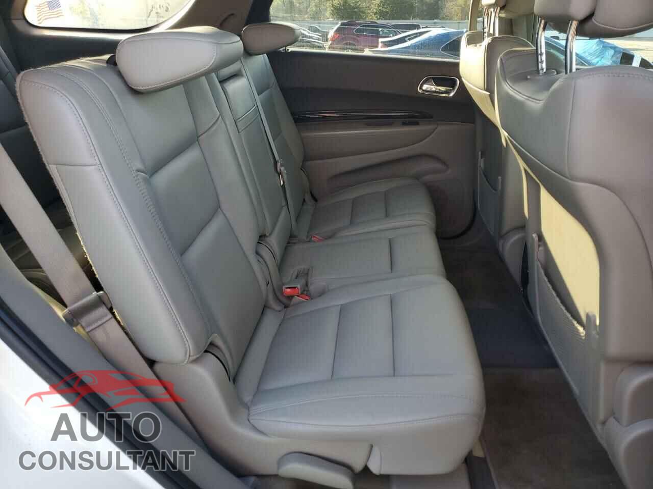 DODGE DURANGO 2011 - 1D4SD4GT3BC630247