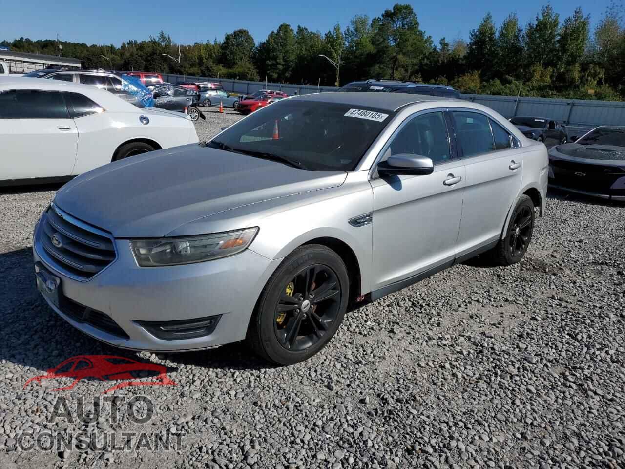 FORD TAURUS 2013 - 1FAHP2E83DG215092