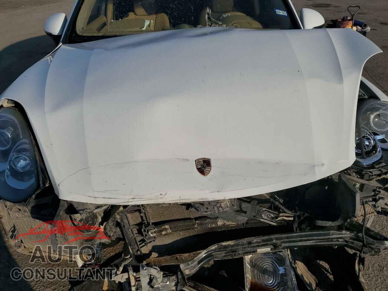 PORSCHE CAYENNE 2015 - WP1AF2A26FLA30379