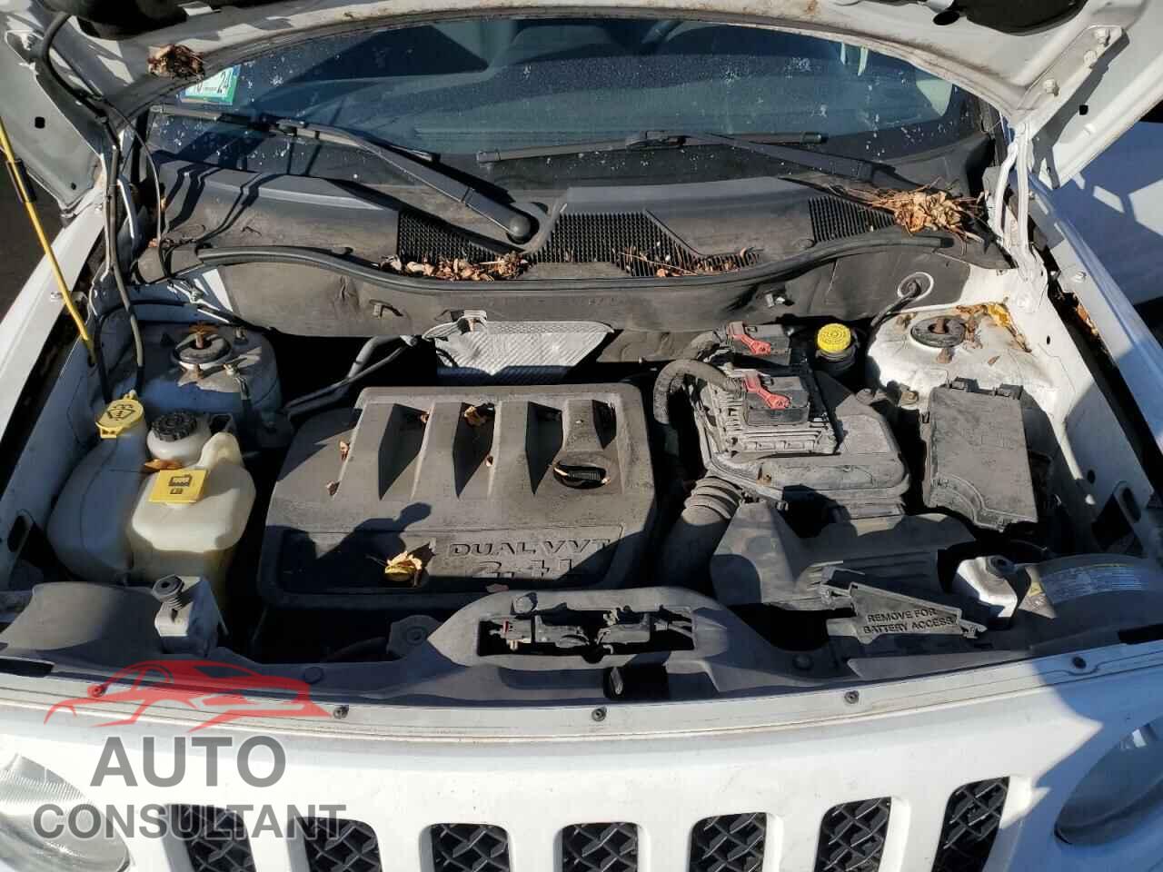 JEEP PATRIOT 2012 - 1C4NJRFB6CD538165