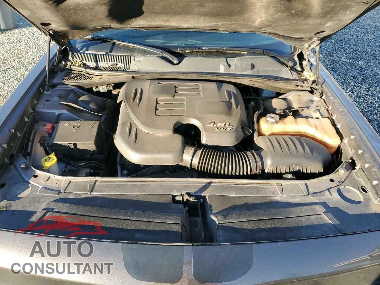 DODGE CHALLENGER 2017 - 2C3CDZAG6HH618243