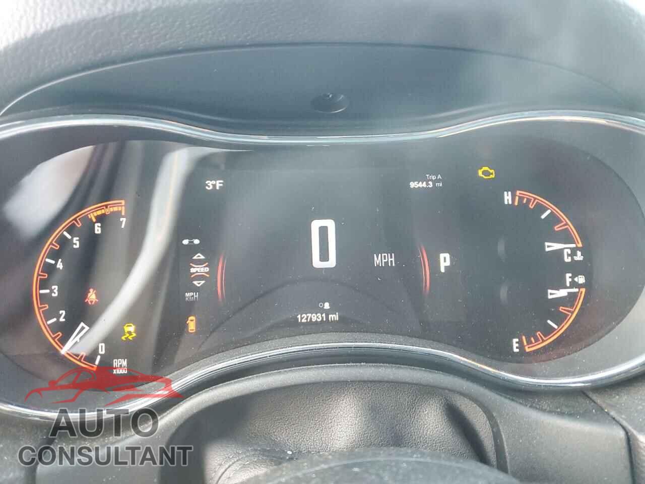 DODGE DURANGO 2014 - 1C4SDJCT6EC443798