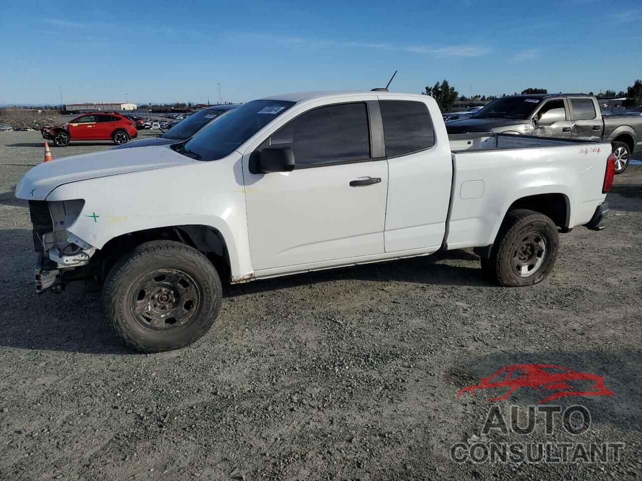 CHEVROLET COLORADO 2015 - 1GCHTAEA0F1186790