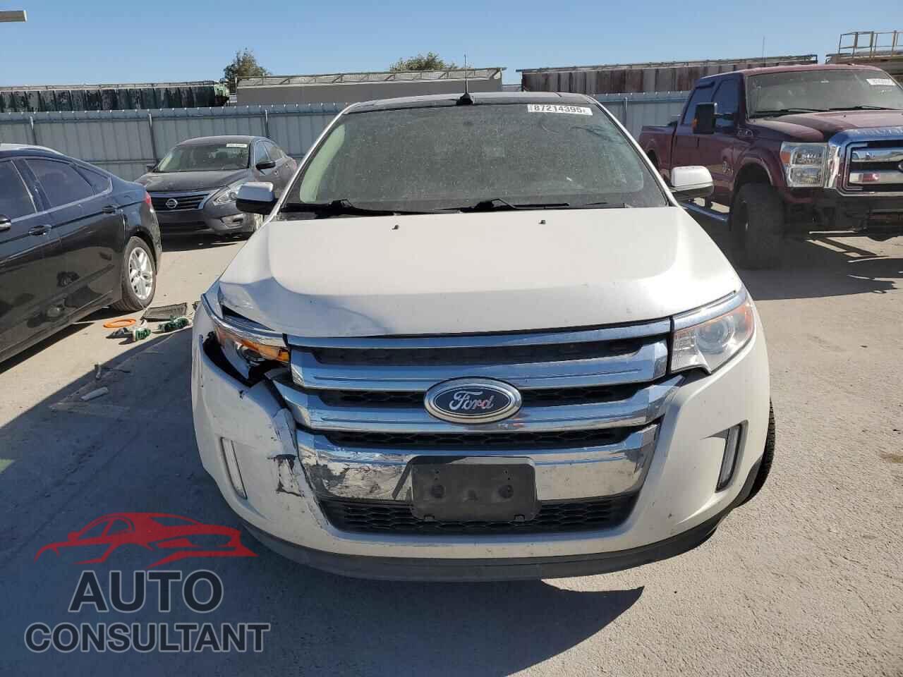 FORD EDGE 2011 - 2FMDK4KC8BBB41275