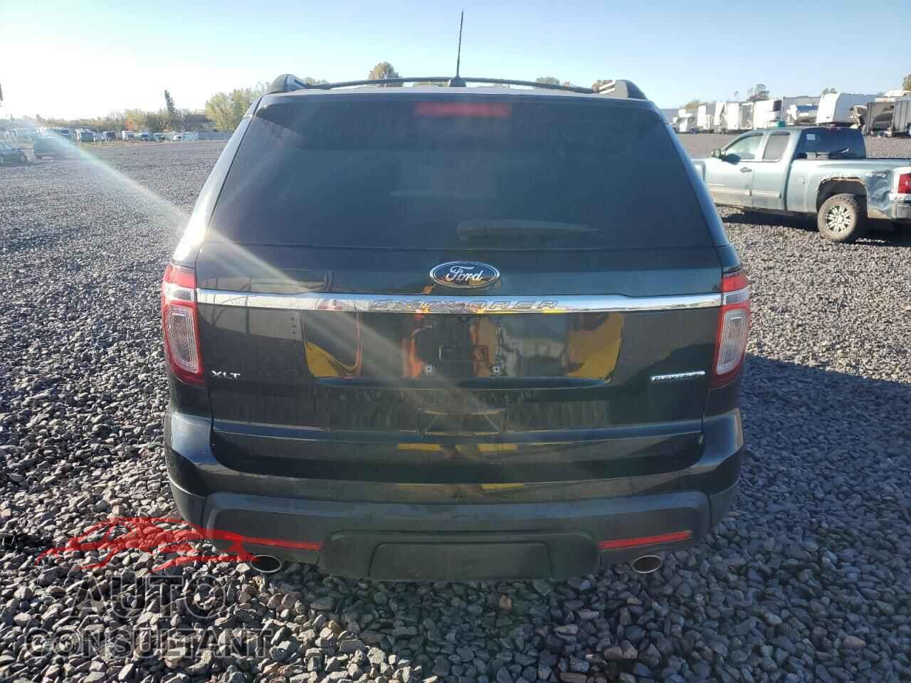 FORD EXPLORER 2015 - 1FM5K7D83FGA74825