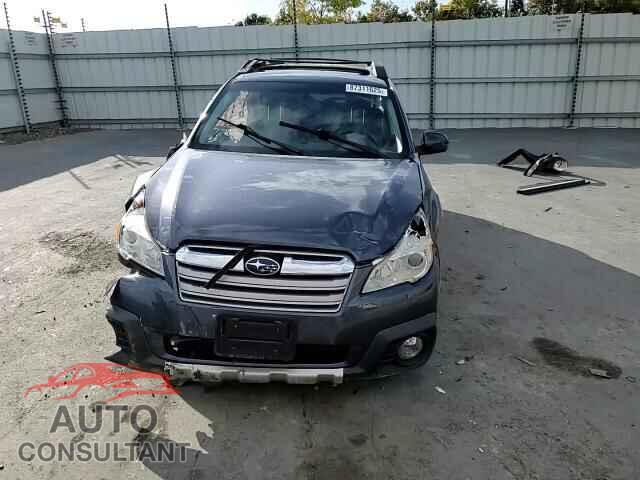 SUBARU OUTBACK 2014 - 4S4BRBLC9E3314800