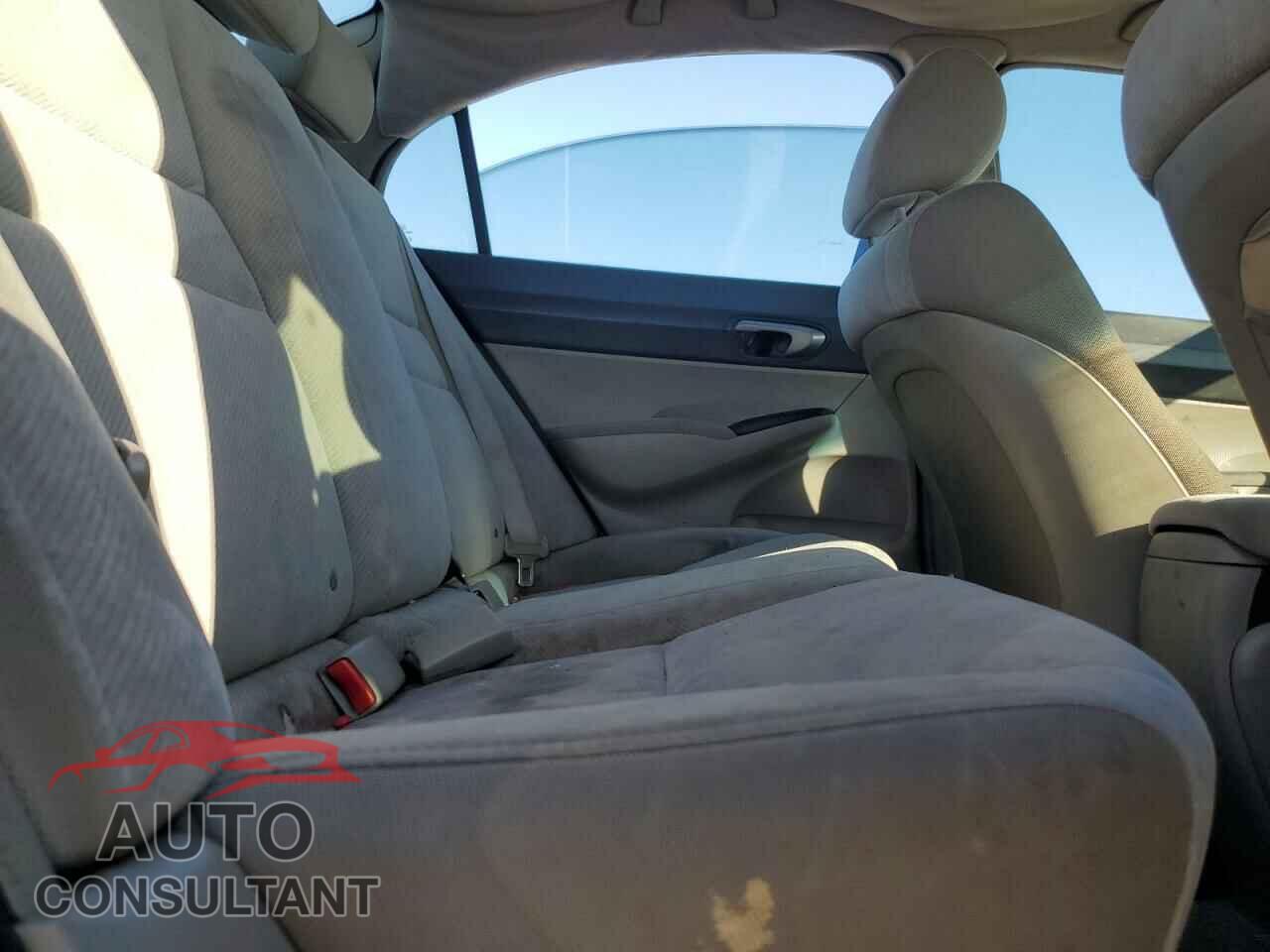 HONDA CIVIC 2010 - 19XFA1F5XAE069366