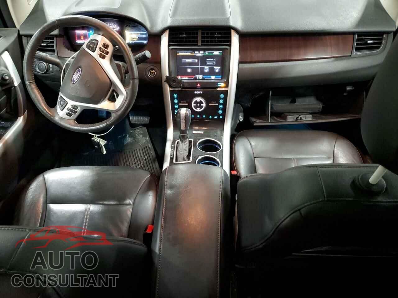 FORD EDGE 2011 - 2FMDK4KC8BBB60960