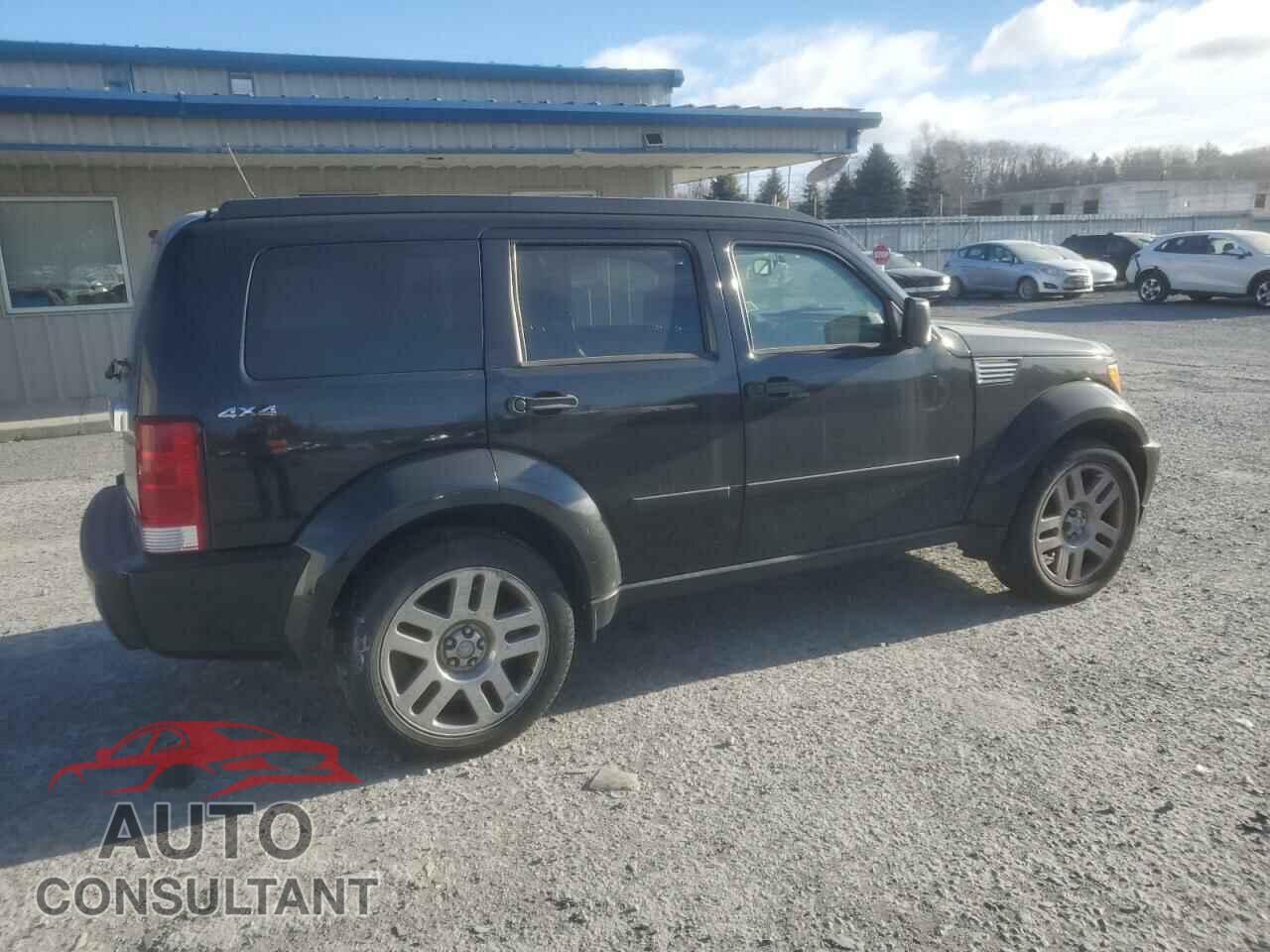 DODGE NITRO 2010 - 1D4PU5GK2AW147350