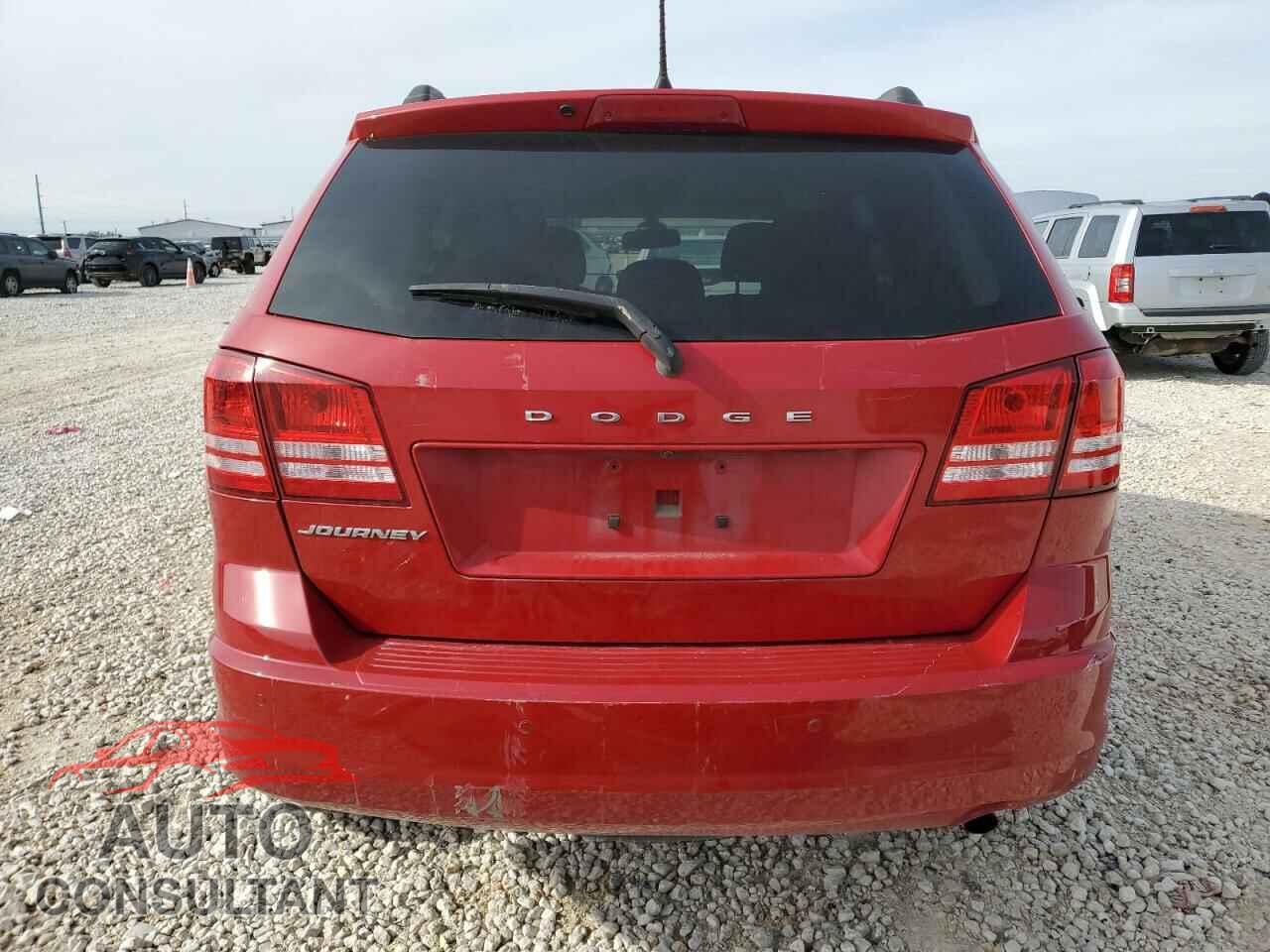 DODGE JOURNEY 2020 - 3C4PDCAB2LT199449
