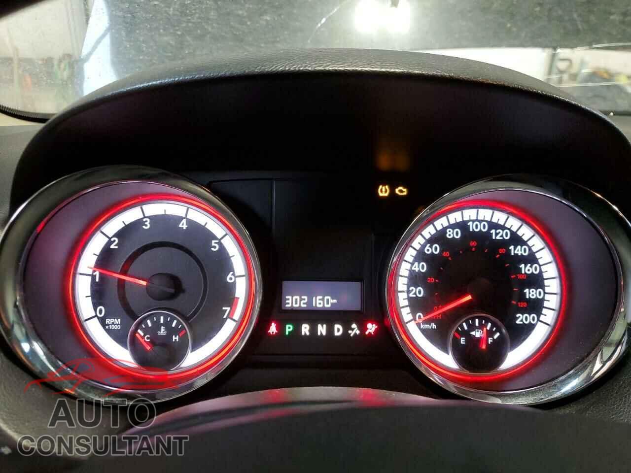 DODGE CARAVAN 2015 - 2C4RDGBG7FR515607
