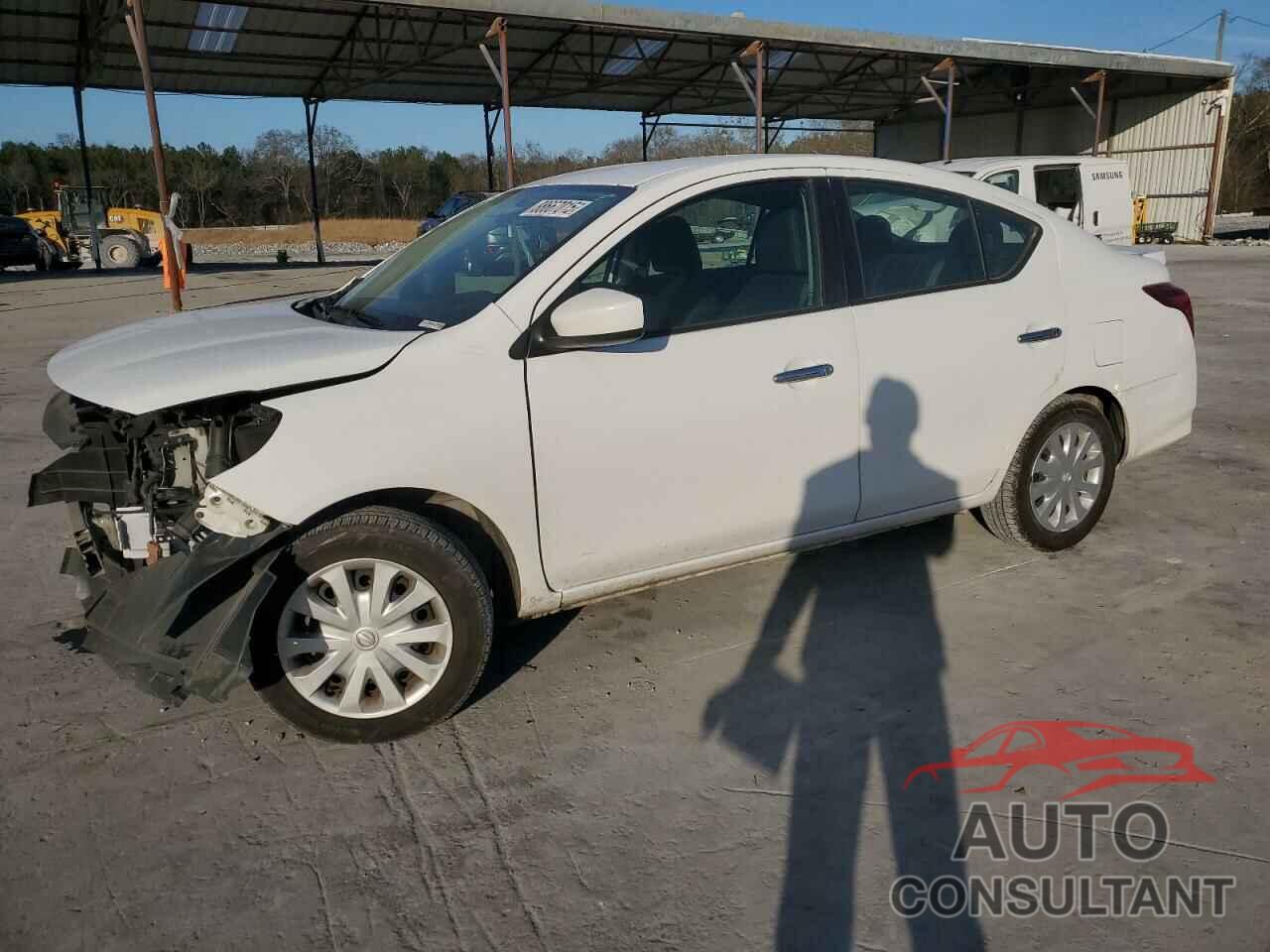 NISSAN VERSA 2019 - 3N1CN7AP3KL852483