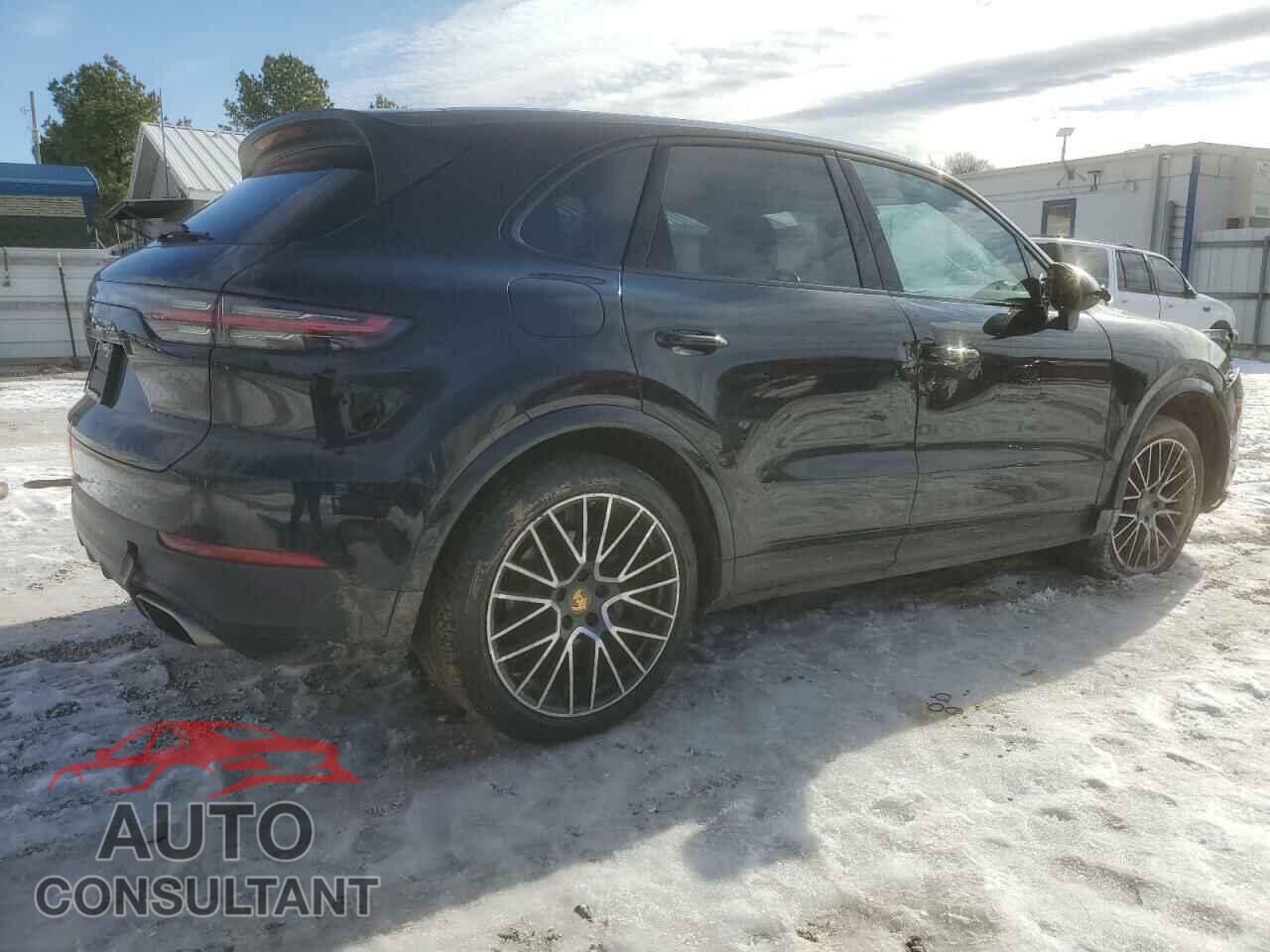 PORSCHE CAYENNE 2021 - WP1AA2AYXMDA02000