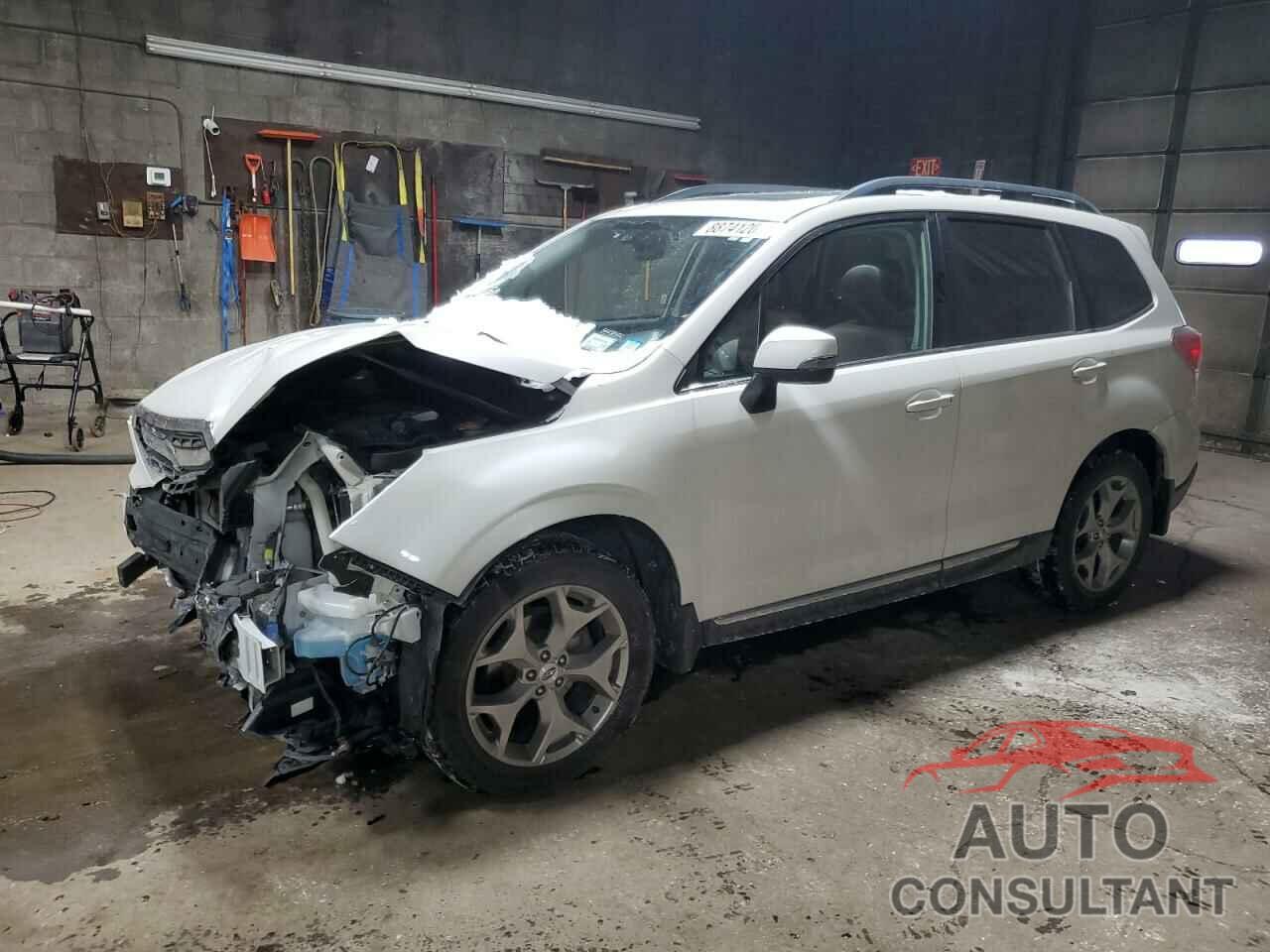 SUBARU FORESTER 2018 - JF2SJAWC2JH617675