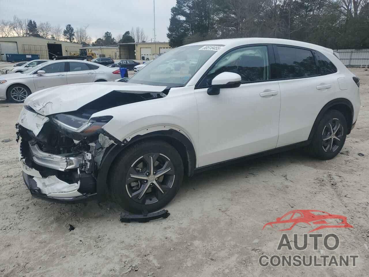 HONDA HR-V 2024 - 3CZRZ1H79RM751171
