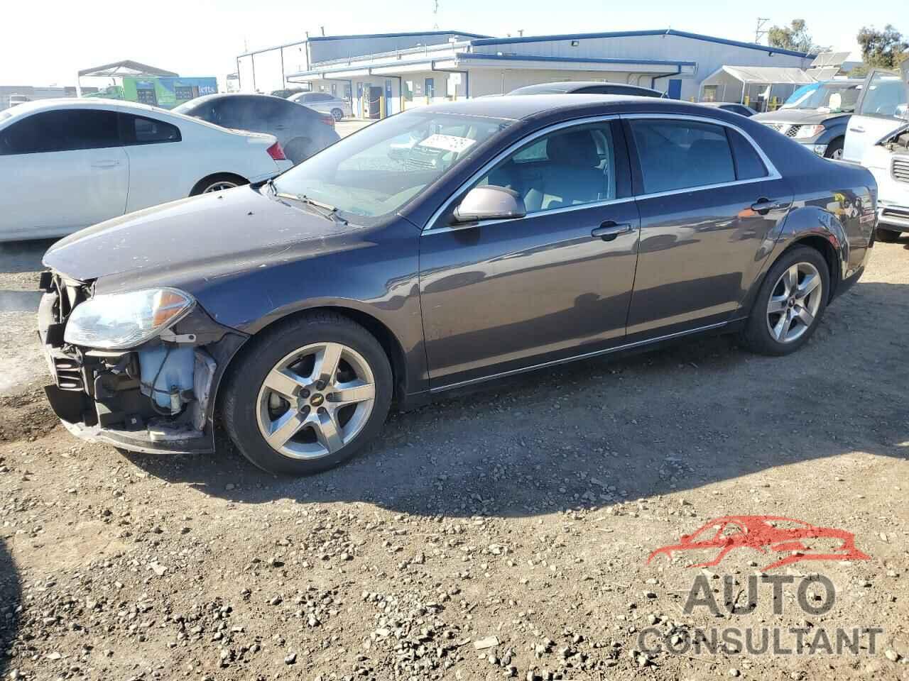 CHEVROLET MALIBU 2010 - 1G1ZC5EB3AF239376