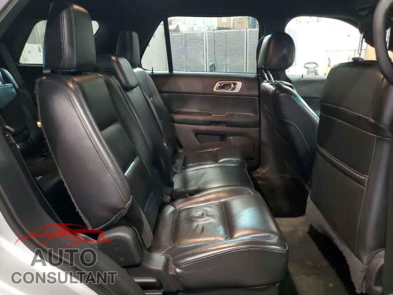 FORD EXPLORER 2012 - 1FMHK8D89CGA18662