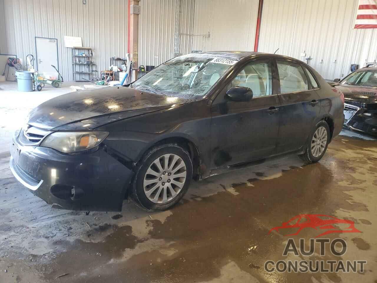 SUBARU IMPREZA 2010 - JF1GE6B61AH502898