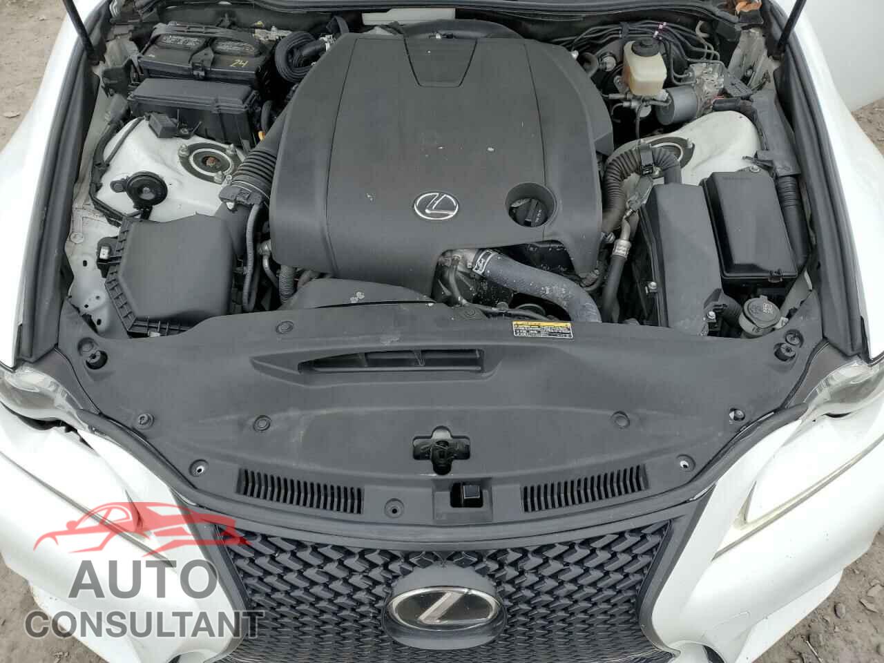 LEXUS IS 2015 - JTHBF1D23F5067422