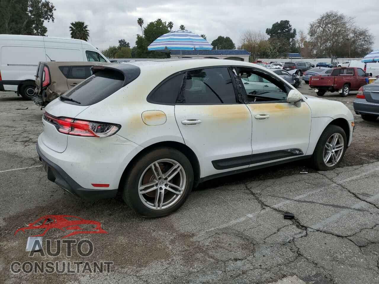 PORSCHE MACAN BASE 2024 - WP1AA2A57RLB01103