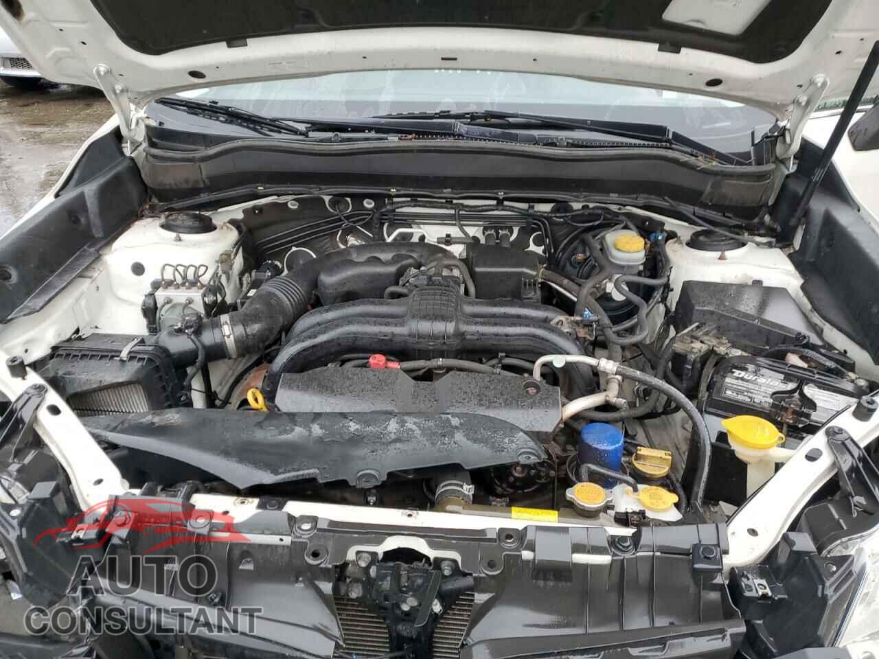 SUBARU FORESTER 2014 - JF2SJAMC8EH514396