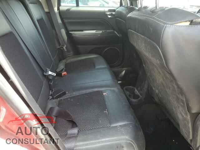 JEEP COMPASS 2014 - 1C4NJDAB2ED603221