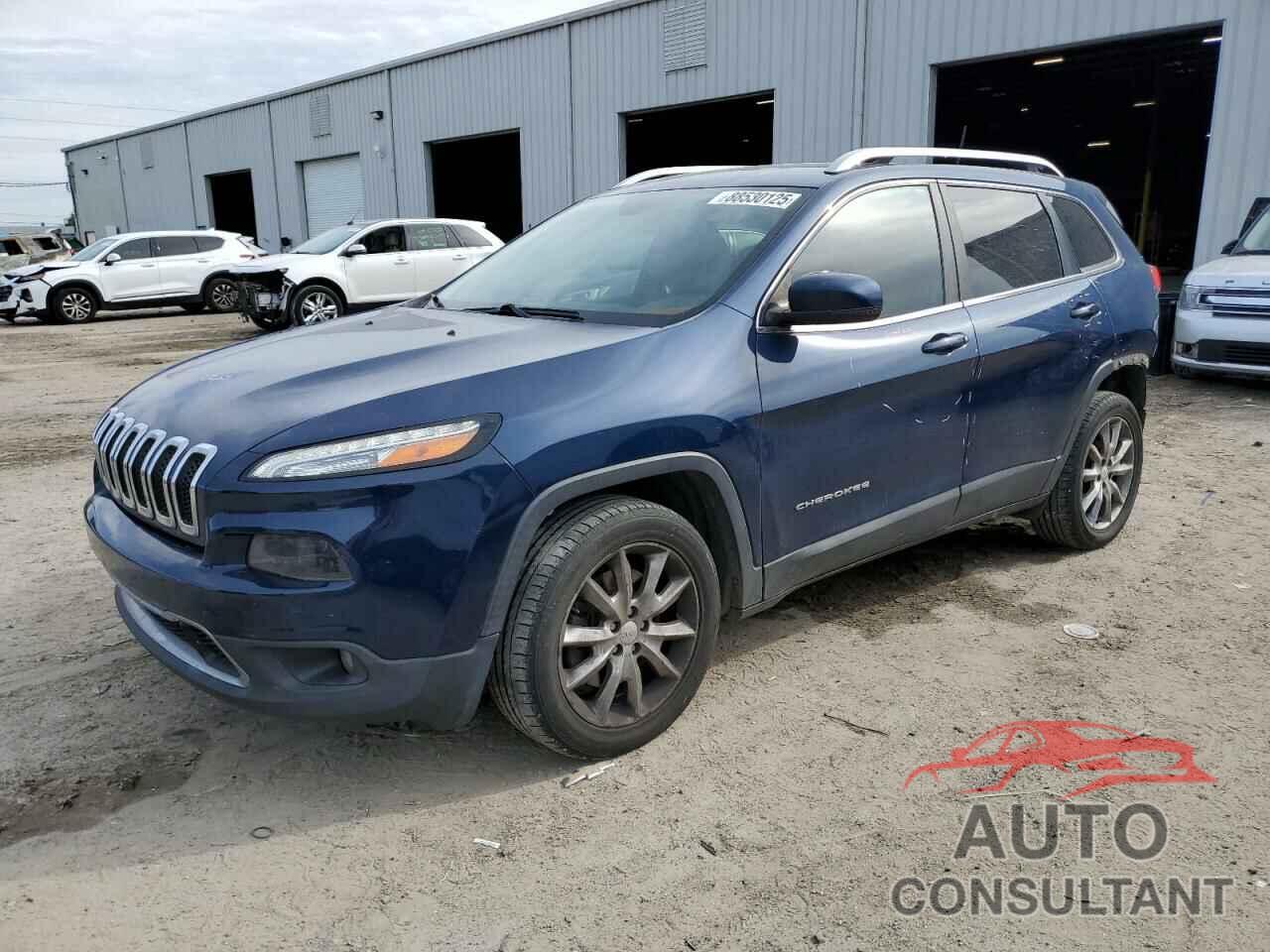 JEEP GRAND CHER 2018 - 1C4PJLDB6JD563248