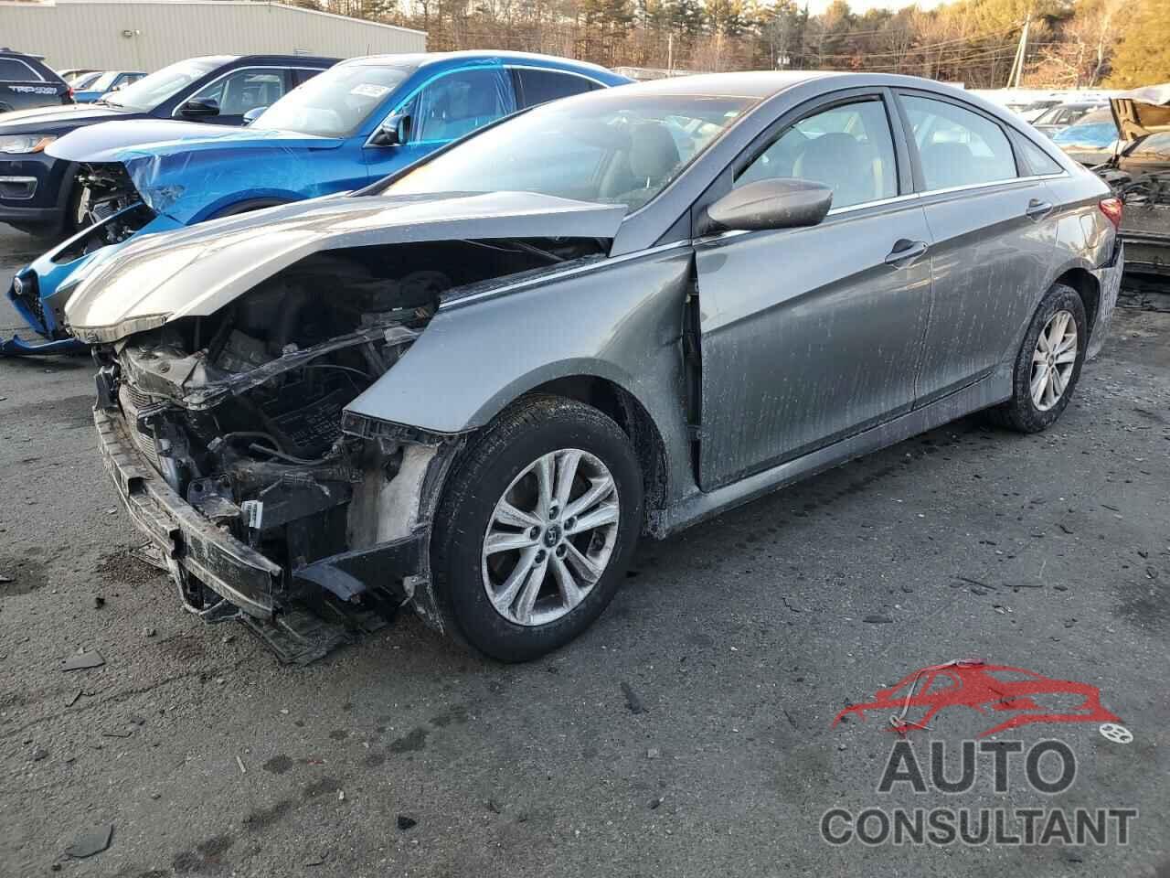 HYUNDAI SONATA 2014 - 5NPEB4AC8EH830929