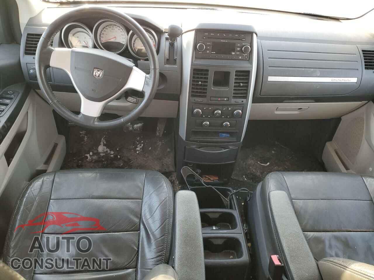 DODGE CARAVAN 2010 - 2D4RN3D1XAR477297