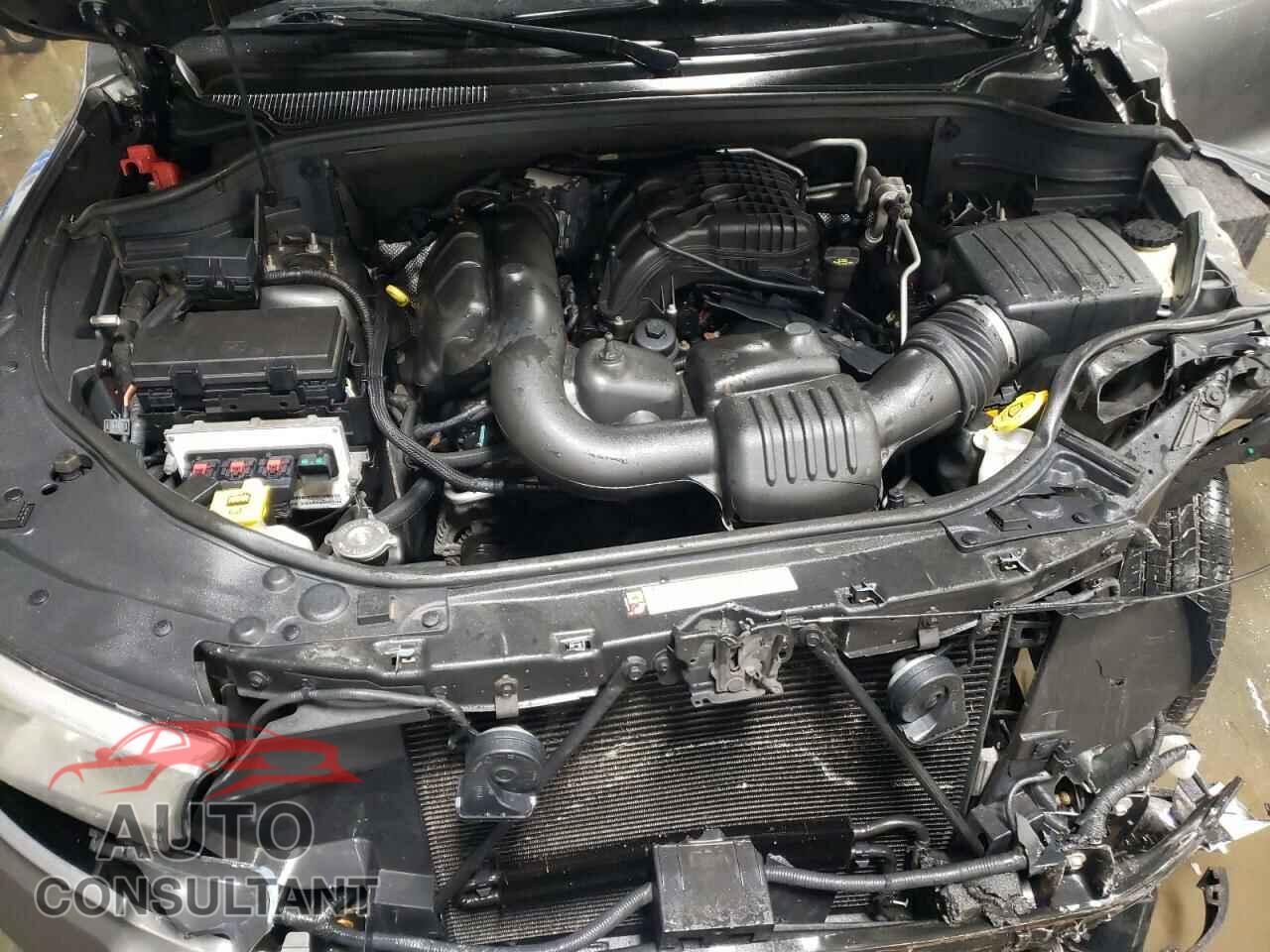 DODGE DURANGO 2013 - 1C4RDJAG0DC539994