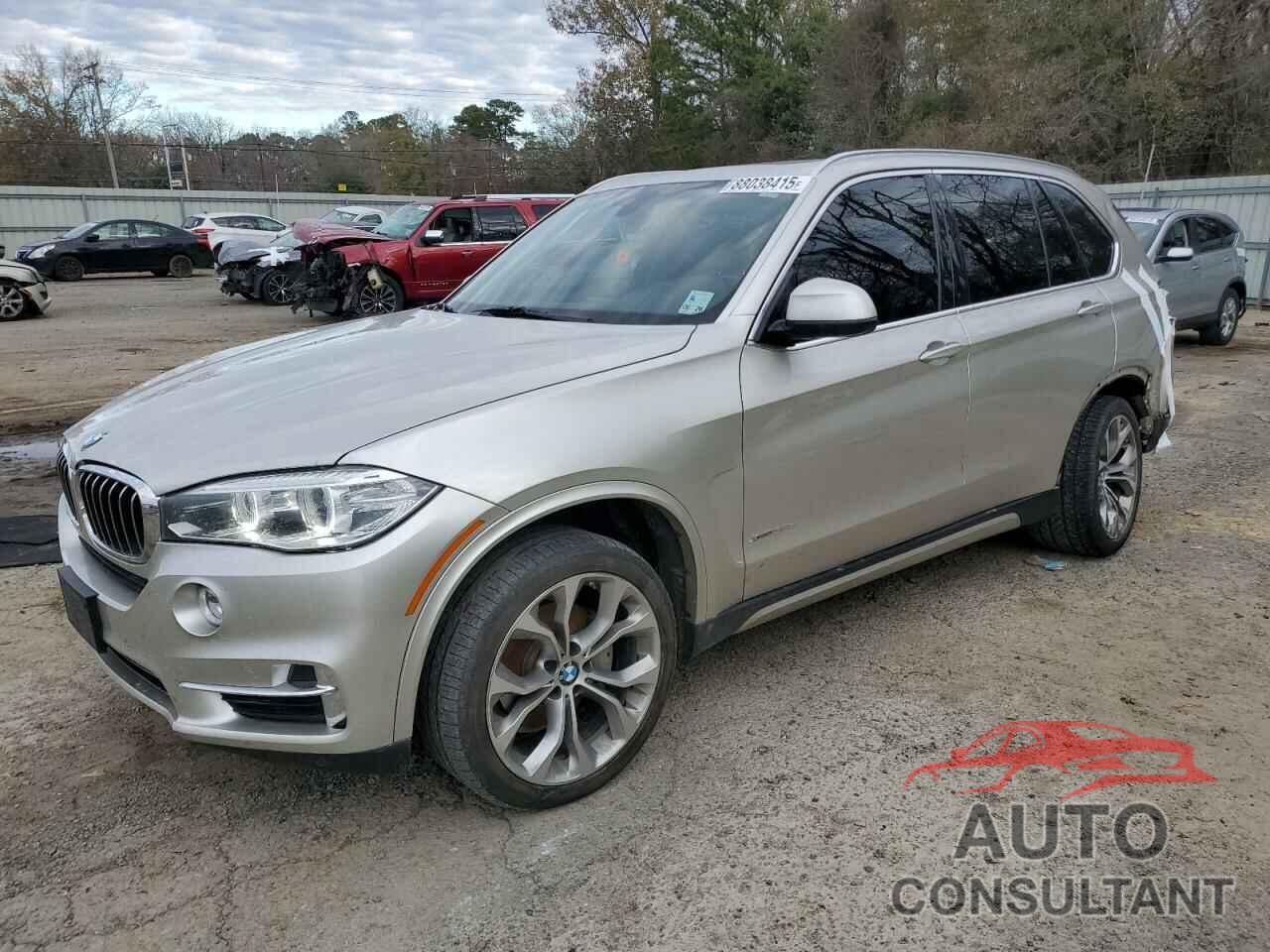 BMW X5 2015 - 5UXKS4C58F0J98268