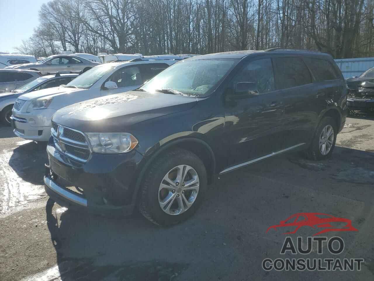 DODGE DURANGO 2013 - 1C4RDJAG3DC651236