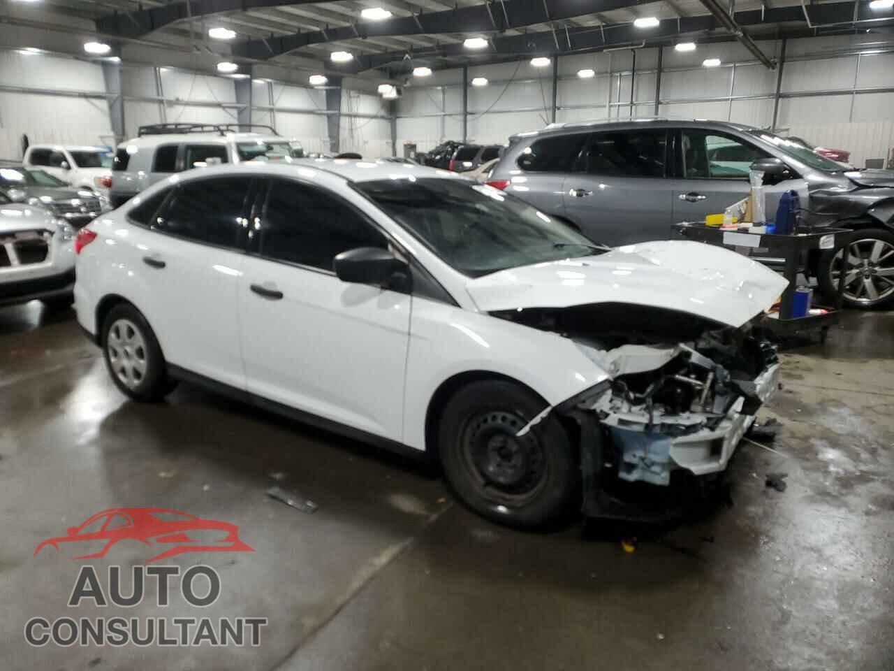 FORD FOCUS 2016 - 1FADP3E26GL320737
