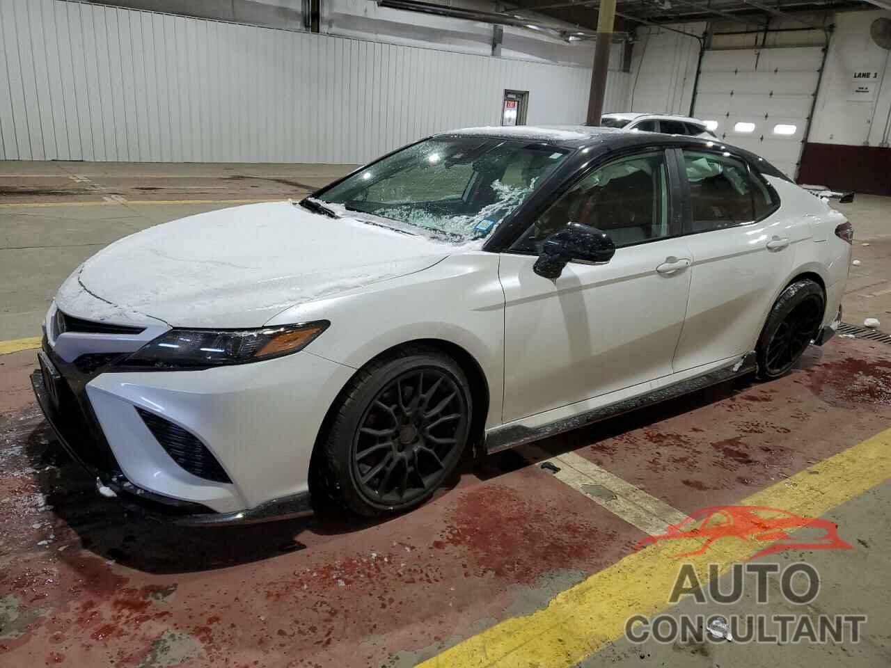 TOYOTA CAMRY 2023 - 4T1KZ1AK8PU075774