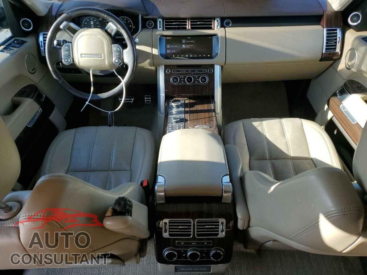 LAND ROVER RANGEROVER 2017 - SALGS2FE8HA329454