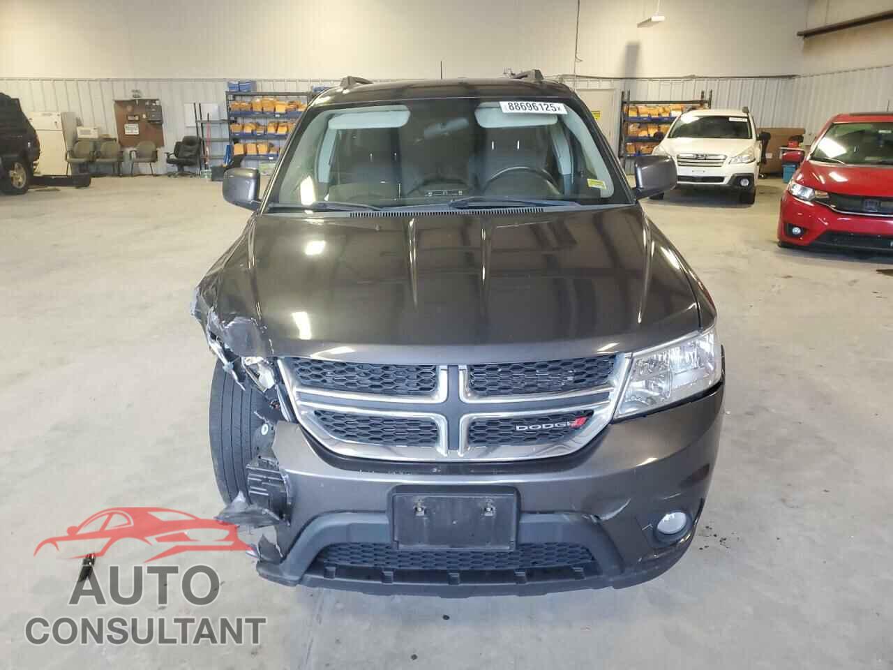 DODGE JOURNEY 2015 - 3C4PDCBG1FT743826