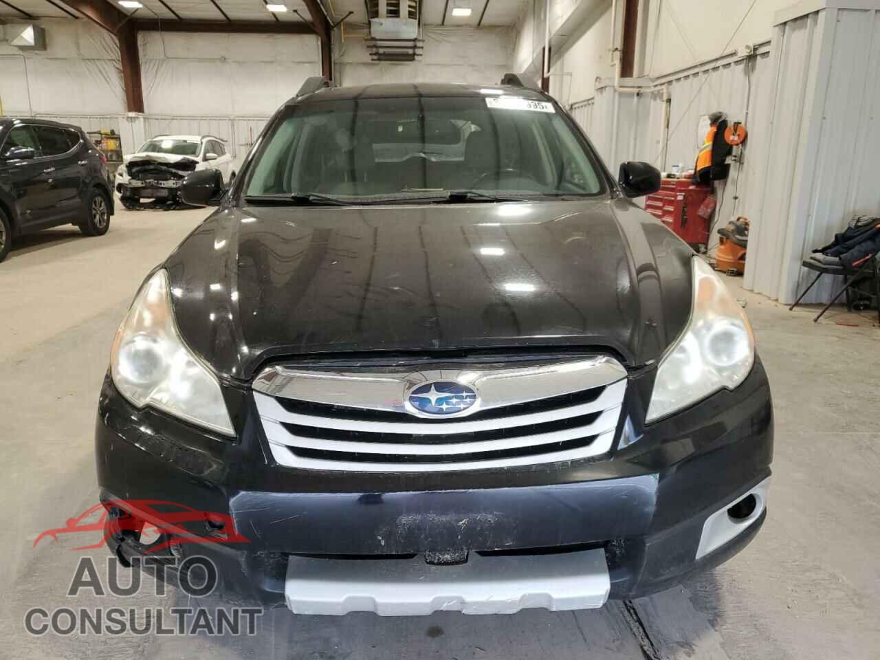 SUBARU OUTBACK 2011 - 4S4BRCLC2B3324151