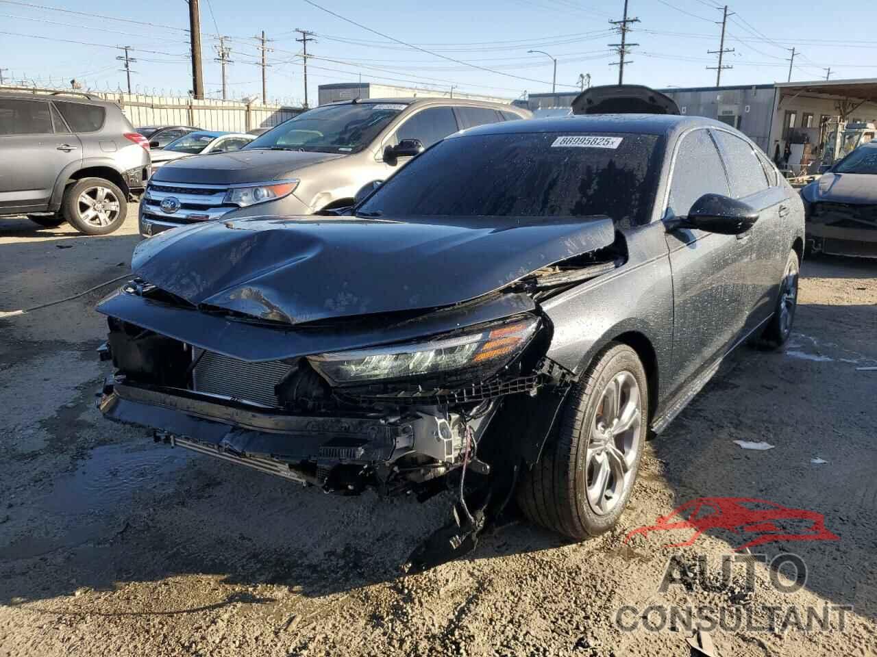 HONDA ACCORD 2024 - 1HGCY1F31RA042442