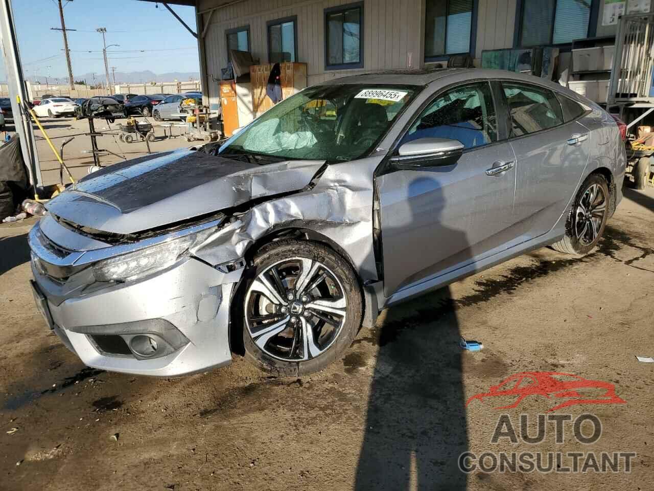 HONDA CIVIC 2016 - 19XFC1F91GE207169