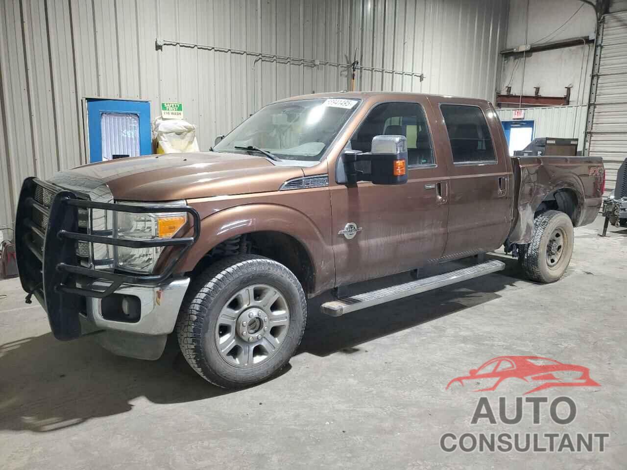 FORD F250 2012 - 1FT7W2BT2CEC25012