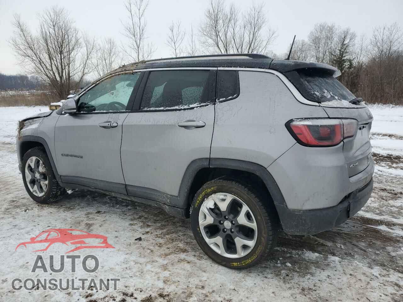 JEEP COMPASS 2020 - 3C4NJDCB2LT116962