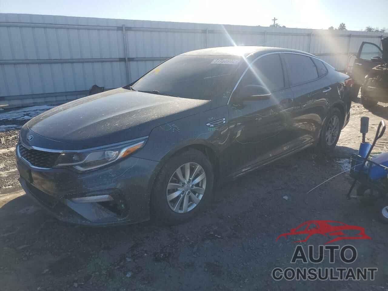 KIA OPTIMA 2020 - 5XXGT4L32LG438413