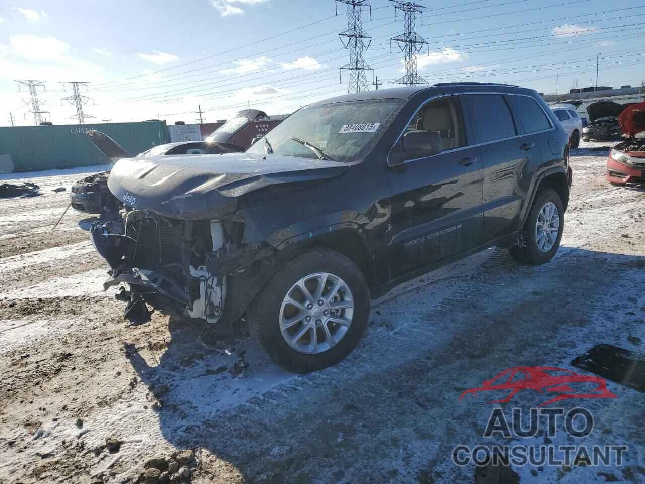 JEEP GRAND CHER 2022 - 1C4RJFAG1NC162535